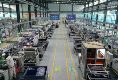 在汽車&ldquo;心臟&rdquo; 見證技術創新新動能