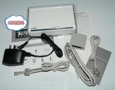 【批發(fā)騰達(dá) 820B D820B ADSL2 Modem 寬帶貓 ADSL貓 上網(wǎng)貓】價格,廠家,圖片,modem/調(diào)制解調(diào)器,廣州眾千電子產(chǎn)品-