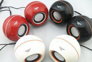 【廠家批發(fā) 索威科圓球音箱 重低音電腦小音箱 小對箱價(jià)格從優(yōu)】價(jià)格_廠家_圖片 -