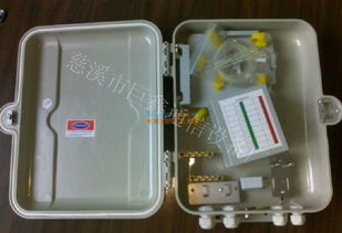 供應(yīng)廠家大量批發(fā)1分8光分路器箱