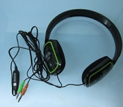 專業批發網吧專用耳機、家用學習耳機及電腦耳麥的優勢