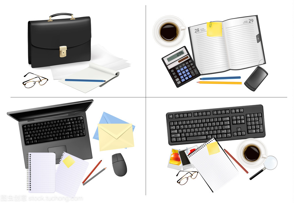 商業與辦公用品大集 高效辦公的矢量引擎——辦公耗材新視野